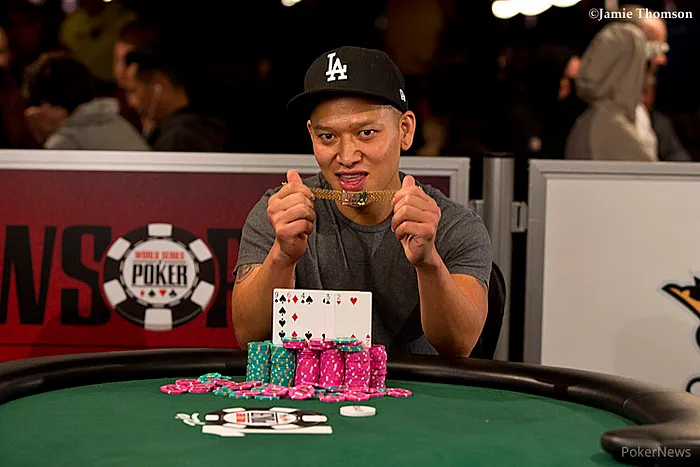 2014 WSOP Day 5: Phil Hellmuth Makes 50th Final Table; Millionaire Maker Smashes Records 102