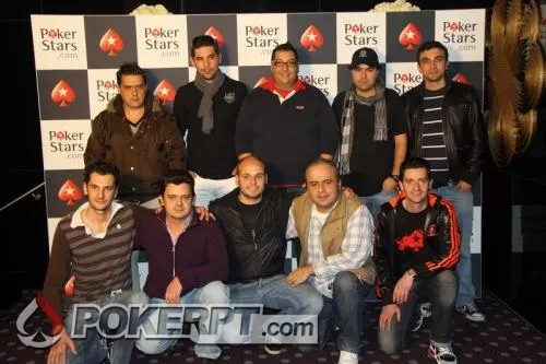 PokerStars Solverde Poker Season #3: António Moreira foi o Vencedor 101