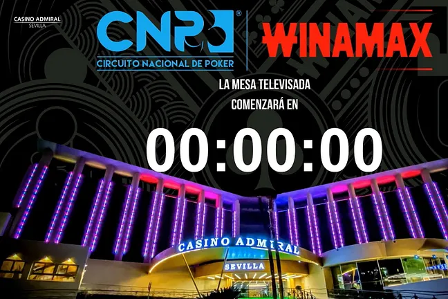 CNP Winamax Live Streaming