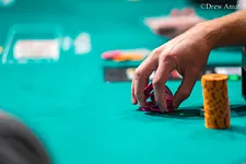 How to Play Top Pair When Short-Stacked in a Tournament