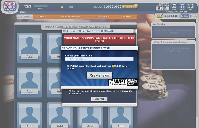 PokerNews te presenta la WSOP 2014 Fantasy League: ¡Haz ya tu equipo y gana premios! 102