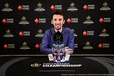 David Laka Wins First-ever EPT Online Trophy