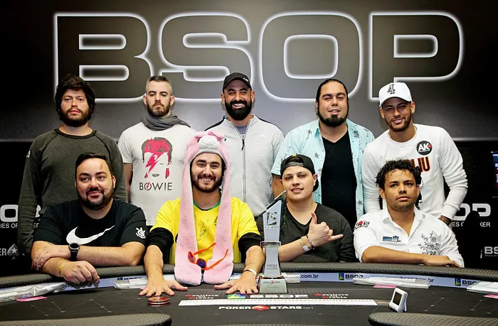 BSOP Sao Paul High Roller