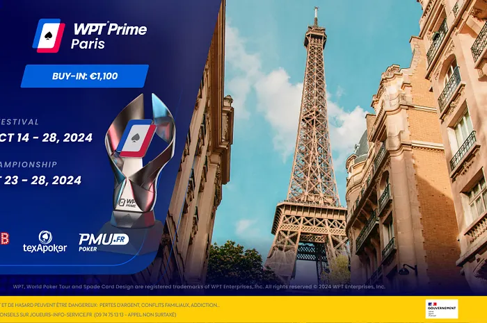 WPT Prime Paris 2024