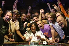 WSOP 2011 : Antonin Teisseire champion !