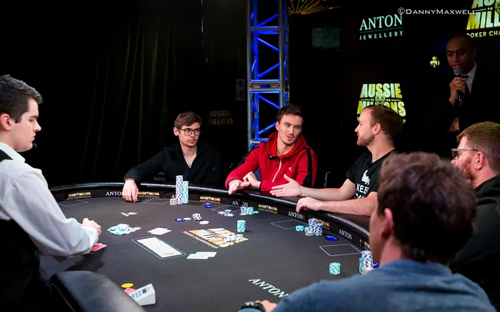 Steffen Sontheimer - Mike Watson