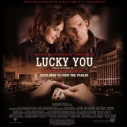 Films - Le film « Lucky You » en DVD 0001