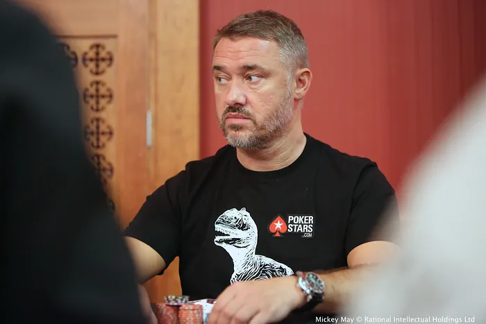 Stephen Hendry
