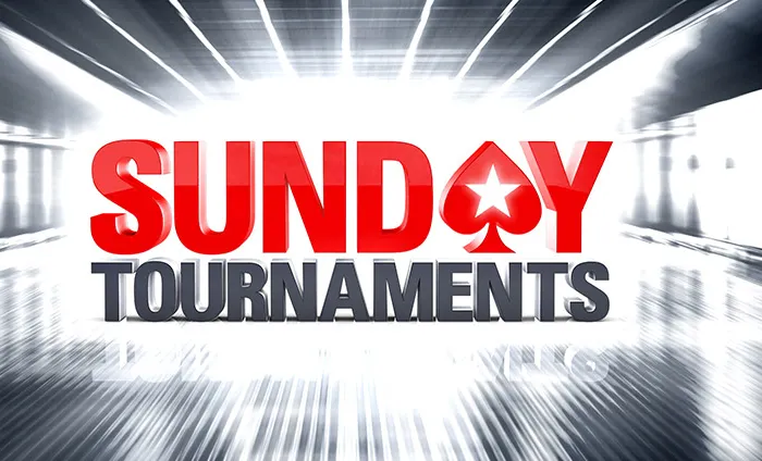 Sunday Tournaments da PokerStars