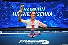 Hannes Jeschka Denies Arsenii Karmatckii Another Trophy in the MPP Main Event