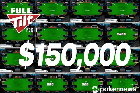 Noite de Sonho na Full Tilt Poker: $150,000 a Caminho de Portugal 0001
