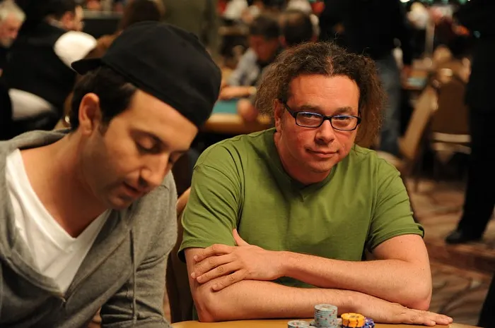 WSOP Evento #5: Ylon Schwartz Quer Uma Bracelete 0001