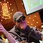Mauricio Desilva at the Borgata Winer Poker Open Event #10 Final Table