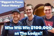 Doug Polk's Texas Poker Room is Giving Away $100k to One Random Player