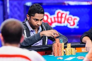 2013 WSOP Main Event Day 5: Merson Falls, Rustom Leads & Glazier Last Woman Standing 102