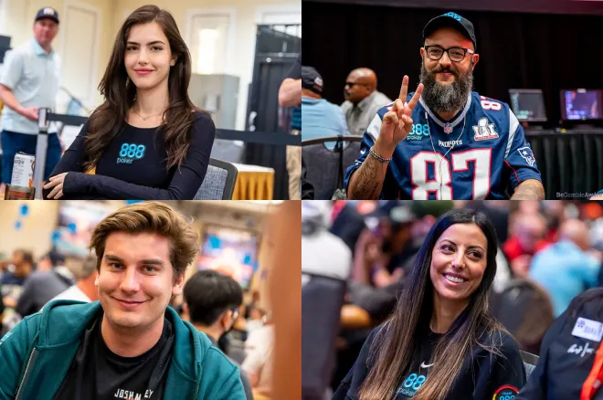 888poker Ambassadors