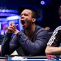 Late night for Phil Ivey?