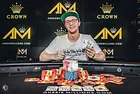 Kahle Burns Wins Aussie Millions A$100,000 Challenge (A$1,746,360)