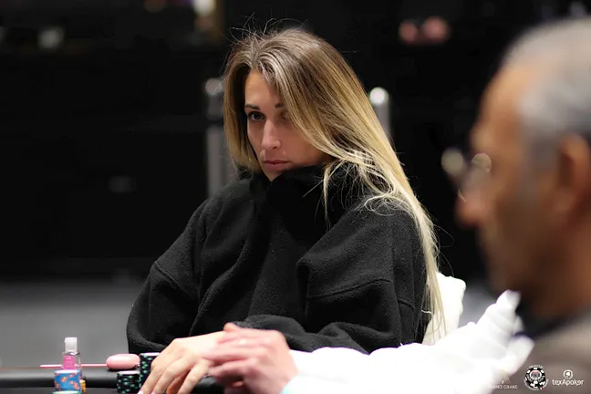 Cécile Ticherfatine