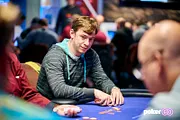 Chris Brewer Transitions from Collegiate Runner to High-Stakes Poker Pro