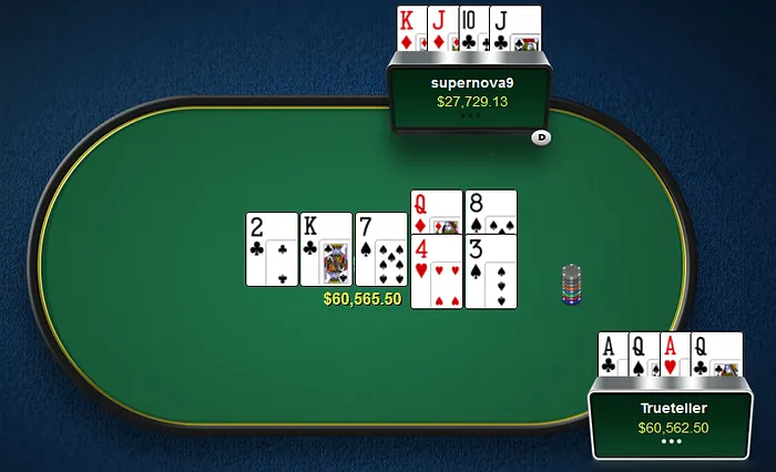 Timofey "Trueteller" Kuznetsov Com Sessão Recheada (6K) 101