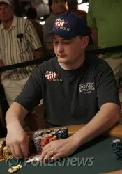 Stack them chips Jeremiah, stack them chips