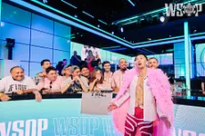 Han Feng 2026 WSOP