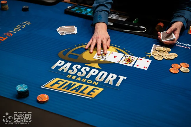 Cards, Chips, Branding