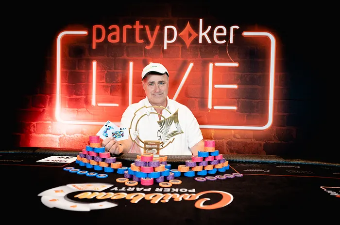 [Removed:150] Wins partypoker's CPP $50,000 Super High Roller ($845,000)