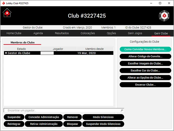 home games pokerstars