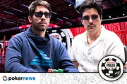 Cooler dita fim da prestação portuguesa no Main Event das WSOP 2026