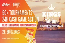 Kings of tallinn Summer Showdown
