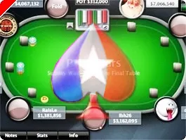 PokerStars : Satellite Sunday Million 100 tickets garantis (14 novembre à 22h30) 0001