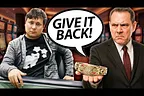 Bracelet Revoked! Did WSOP Rule Right on Chip Dumping Controversy? | PokerNews Podcast #904