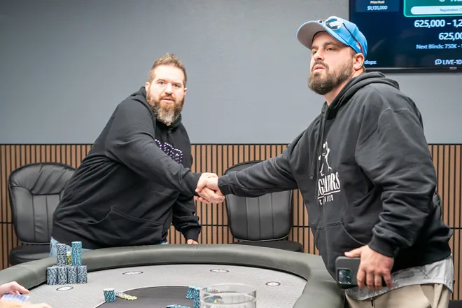 Jared Passanante & Daniel Houle