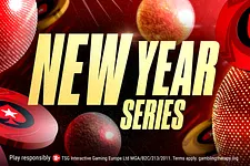 New Year Series no PokerStars
