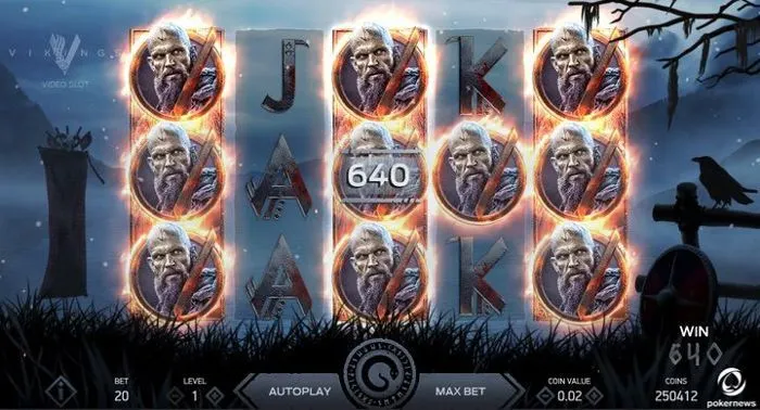 viking slot