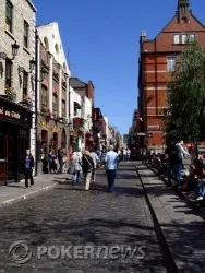 The Temple Bar District