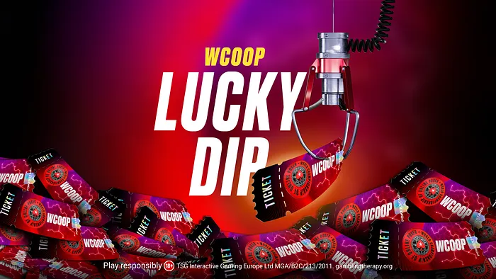 WCOOP LUCKY DIP