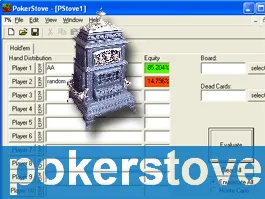 PokerStove : calculez vos probabilités et votre espérance de gains au poker 0001