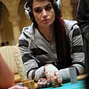 Victoria Larkin at the Final Table of Event 23 in the 2014 Borgata Winter Poker Open