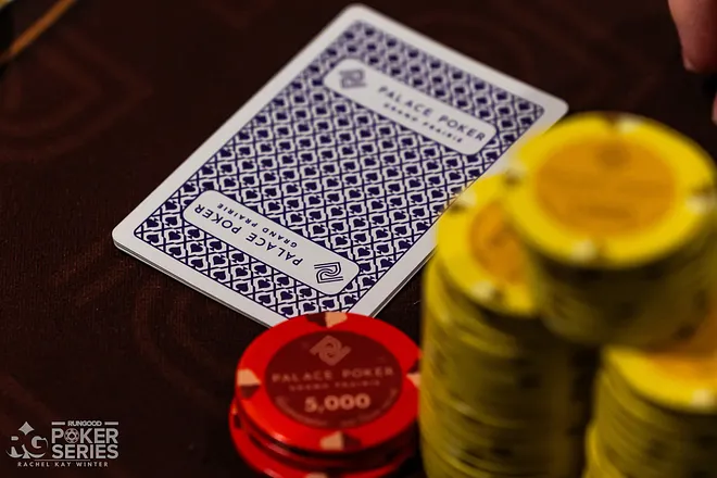 Palace Poker