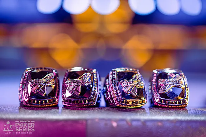 RunGood Rings