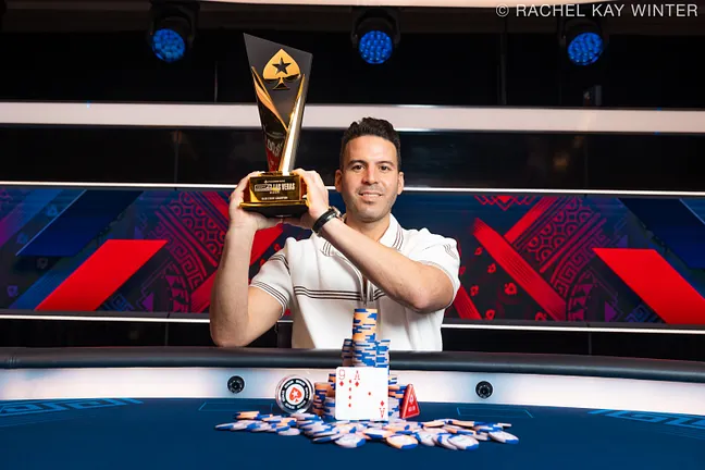 Gal Yifrach Wins NAPT 2025 Main Event