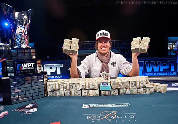 WPT World Championship : Marvin Rettenmaier champion, Philippe Ktorza 2ème