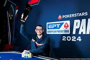 Thomas Santerne's Epic Run Continues at the 2024 PokerStars EPT Paris Stop