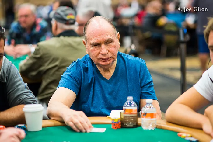 Gabe Kaplan high stakes poker