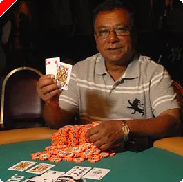WSOP Updates – Event 43 – Ahmad Wins Limit Gold 0001