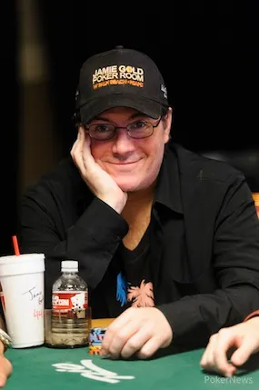 Mark Kroon Tops Day 2c Field at 2013 WSOP Main Event; Hellmuth & Ivey Advance 101
