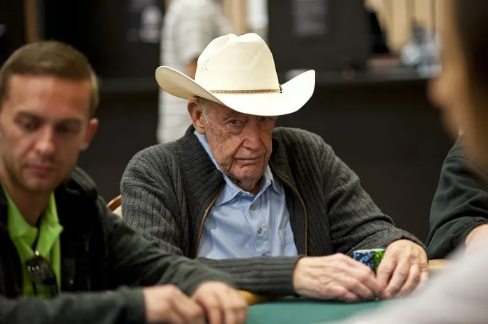 Doyle Brunson
